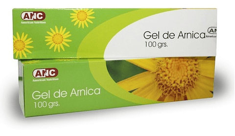  Anc Arnica Gel 100 Grs