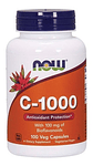 Now Foods C 1000 Bioflavonoides 100 Cápsulas Vegetales - Miniatura 1