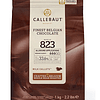 Chocolate Leche 33% Callebaut 1 Kg.