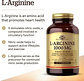 L Arginina aminoácido 1000mg Solgar USA 90 tabs - Miniatura 2