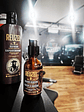 Aceite De Barba Reuzel 60ml, Serum, Barberia Prof Barbero Fragancia Amaderado Con Especias - Miniatura 2