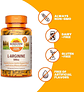 L-arginina Sundown 500mg Salud Corazon Energia 90 Cápsulas  - Miniatura 3
