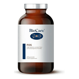 Biocare Fos Fibra Prebiotica Regula Transito Digestion 
