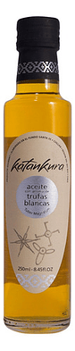 Katankura Aceite De Oliva Aroma Trufas Blancas 250 Ml Premium - Miniatura 1
