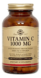 Vitamina C 1000 Mg Solgar 100 cápsulas vegetales - Miniatura 3