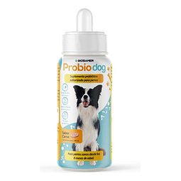 Probiodog Probioticos Para Perros Sabor Carne 10 Cepas 100ml