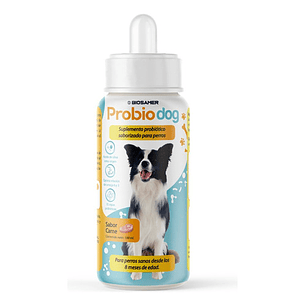 Probiótico Para Perros - Probiodog 10 Cepas