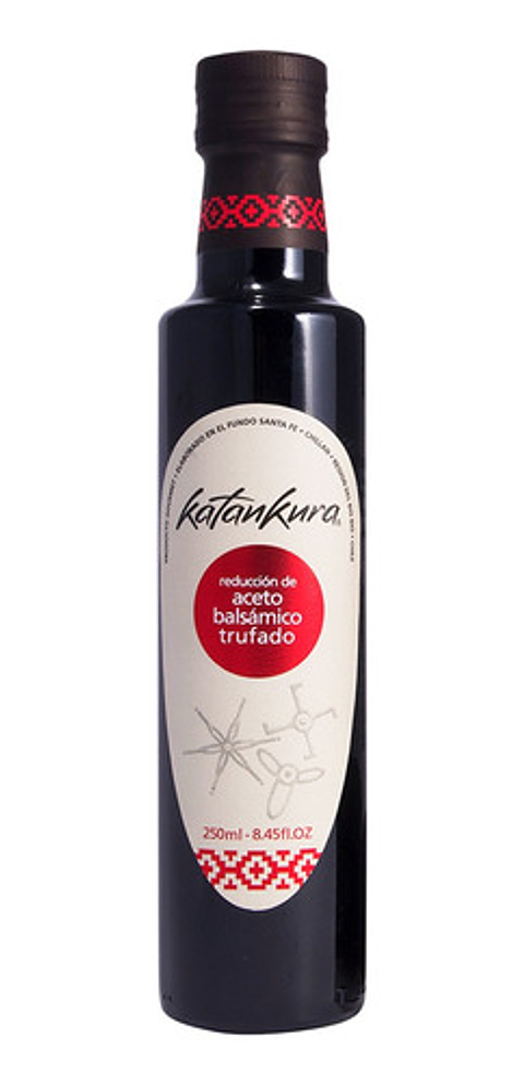 Katankura Reduccion Aceto Balsamico Italiano Trufado 250 Ml