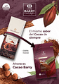 Pack 2 bolsas de Cacao Belga Puro Alcalino 2 Kilos Callebaut - Miniatura 2