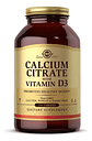 Calcium Citrate Vitamin D3 240 Tabs Sabor Sin Sabor - Miniatura 2