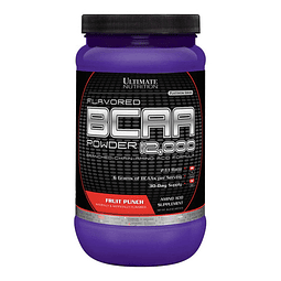 Bcaa Polvo - Ultimate Nutrition (457 Gr) Sandia Sabor Limón