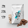 My Protein Impact Whey Protein 2.5 Kg 100 Serv Bcaa Glutamin Sabor Chocolate Brownie