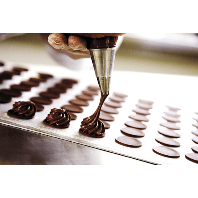 Callebaut Chocolate Semi Amargo 55 Cacao 2.5 Kg Dairy Free