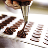 Callebaut Chocolate Semi Amargo 55 Cacao 2.5 Kg Dairy Free