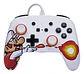 Acc Nsw Powera Bundle Fireball Mario Enwired Slim Case Color Blanco - Miniatura 3