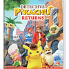 Detective Pikachu Returns Nintendo Switch// Mathogames
