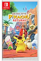 Detective Pikachu Returns Nintendo Switch// Mathogames - Miniatura 1