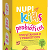 Nup Probioticos Kids Niños 30 Sachets 5 Cepas 6 Billones Ufc Sabor Sin Sabor