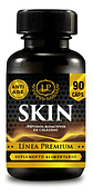 Skin Peptidos De Colageno 90 Capsulas Piel Linea Premium - Miniatura 1