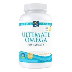 Ultimate Omega 120 Cap Nordic Naturals