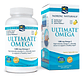 Omega 3 Ultimate Omega 1280 Mg 120 Caps Nordic Naturals - Miniatura 2