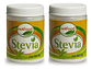 Pack 2 Stevia De 80g Cada Frasco Envio Gratis 640 Porciones - Miniatura 1