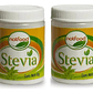 Pack 2 Stevia De 80g Cada Frasco Envio Gratis 640 Porciones - Miniatura 1