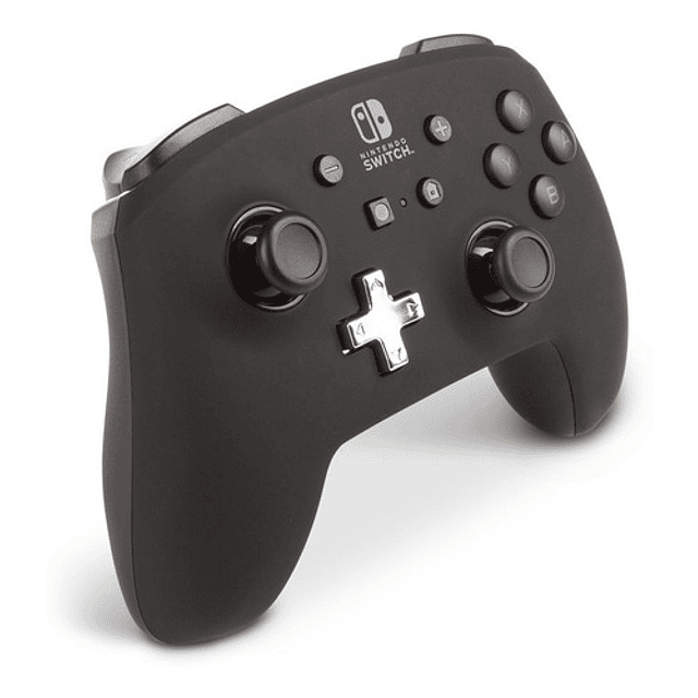 Joystick Control Nintendo Switch Inalámbrico Bluetooth Negro