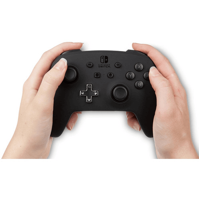 Control Nintendo Switch Negro