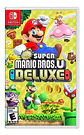 Juego Nintendo Switch New Super Mario Bros U Deluxe - Miniatura 1