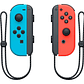 Nintendo Switch Oled 64gb Standard Color Rojo Neón, Azul Neón Y Negro - Miniatura 3