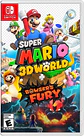 Juego Nintendo Switch Super Mario 3d World + Bowsers Fury - Miniatura 1