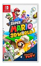 Juego Nintendo Switch Super Mario 3d World + Bowsers Fury - Miniatura 5