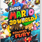 Juego Nintendo Switch Super Mario 3d World + Bowsers Fury - Miniatura 1