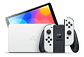  Consola Nintendo Switch Oled Blanco Color White - Miniatura 2