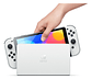  Consola Nintendo Switch Oled Blanco Color White - Miniatura 3