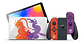 Nintendo Switch Oled 64gb Pokémon Scarlet & Violet Edition  - Miniatura 3