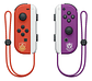 Nintendo Switch Oled 64gb Pokémon Scarlet & Violet Edition  - Miniatura 4