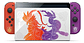 Nintendo Switch Oled 64gb Pokémon Scarlet & Violet Edition  - Miniatura 5