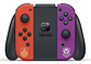 Nintendo Switch Oled 64gb Pokémon Scarlet & Violet Edition  - Miniatura 10