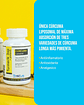 Curcuma Con Pimienta Liposomal Tumerik 3xp 60 Caps Hyt Lab - Miniatura 2