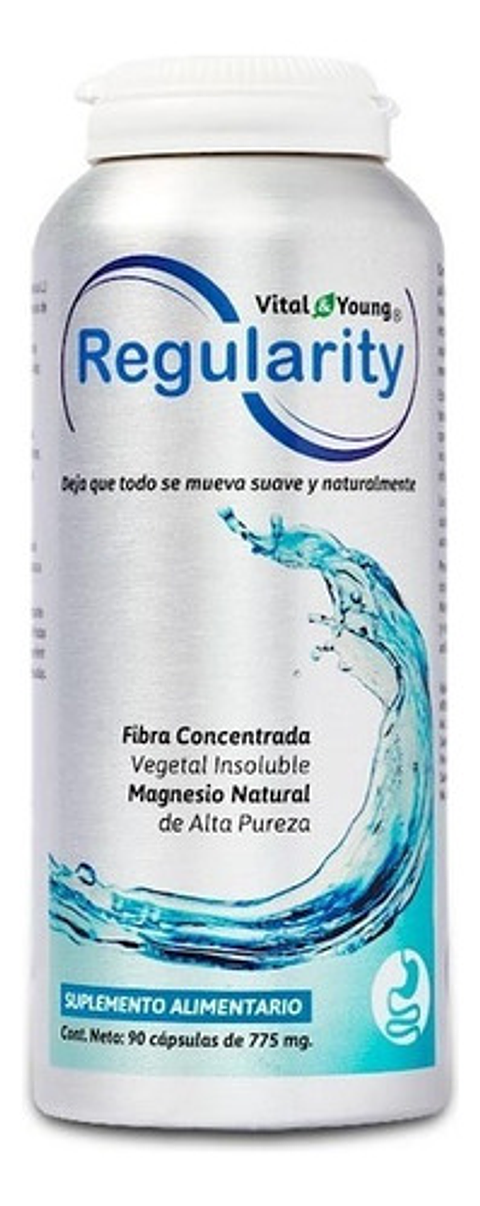 Regularity Estreñimiento y Transito Lento Vital & Young