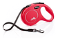 Correa Retráctil Para Perro Flexi Classic Talla M 25kg  Rojo - Miniatura 2