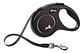 Correa Para Mascota Flexi Retrátil Largo 5m Negro Talla S - Miniatura 2