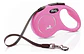 Correa Retráctil Para Perro Flexi New Classic Talla S Max. 15kg Rosado - Miniatura 2
