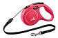 Correa Retráctil Flexi Para Perro 5 Mts M Perros Color Rojo - Miniatura 1