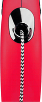 Correa Retráctil Flexi Para Perro 5 Mts M Perros Color Rojo - Miniatura 3