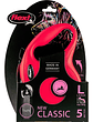 Correa Retractil Perro Flexi New Classic Talla L - Max 50 Kg Color Rojo - Miniatura 1