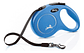 Correa Retráctil Para Perro Flexi Classic Talla S 15kg Azul - Miniatura 2