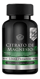 Citrato Magnesio Puro 90 caps Linea Premium 3 Meses - Miniatura 1